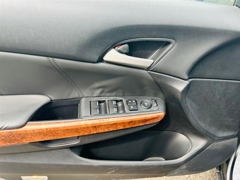 Honda Accord Sdn 4dr I4 Auto EX-L 2011