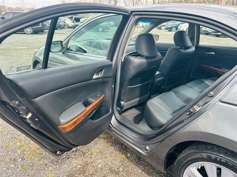 Honda Accord Sdn 4dr I4 Auto EX-L 2011