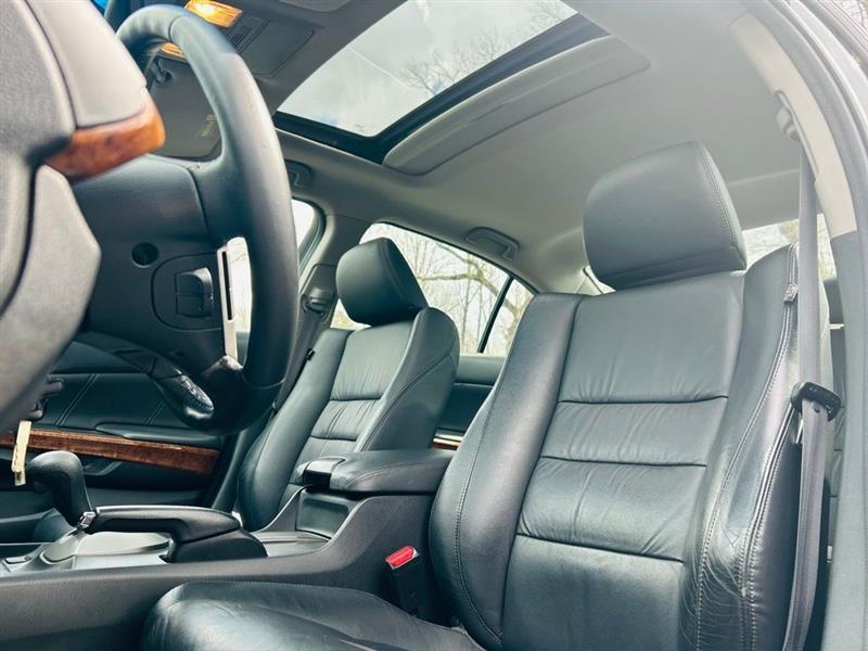 Honda Accord Sdn 4dr I4 Auto EX-L 2011