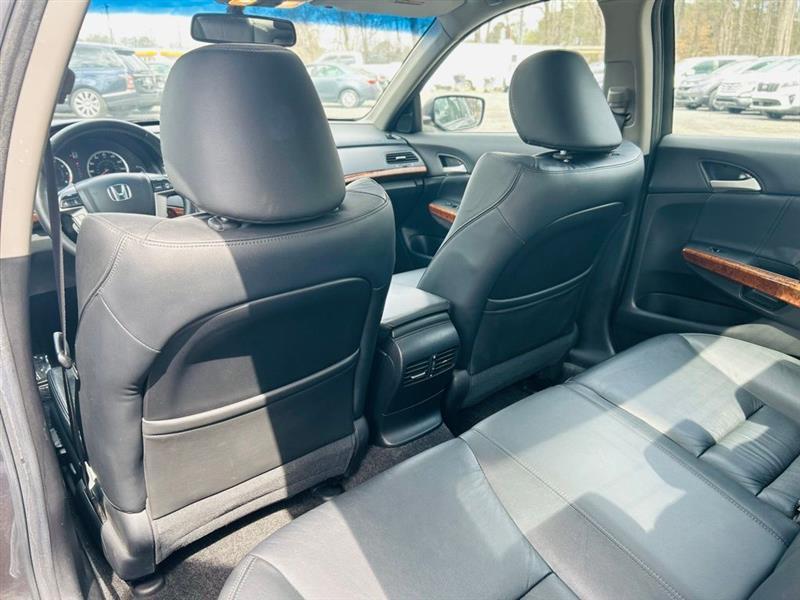 Honda Accord Sdn 4dr I4 Auto EX-L 2011