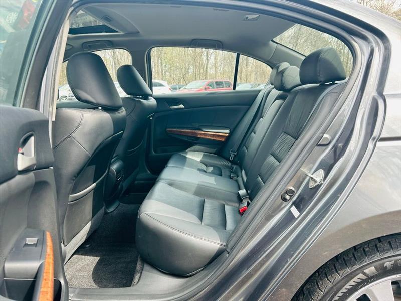 Honda Accord Sdn 4dr I4 Auto EX-L 2011