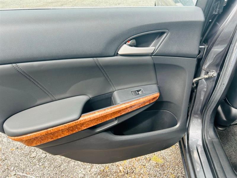 Honda Accord Sdn 4dr I4 Auto EX-L 2011