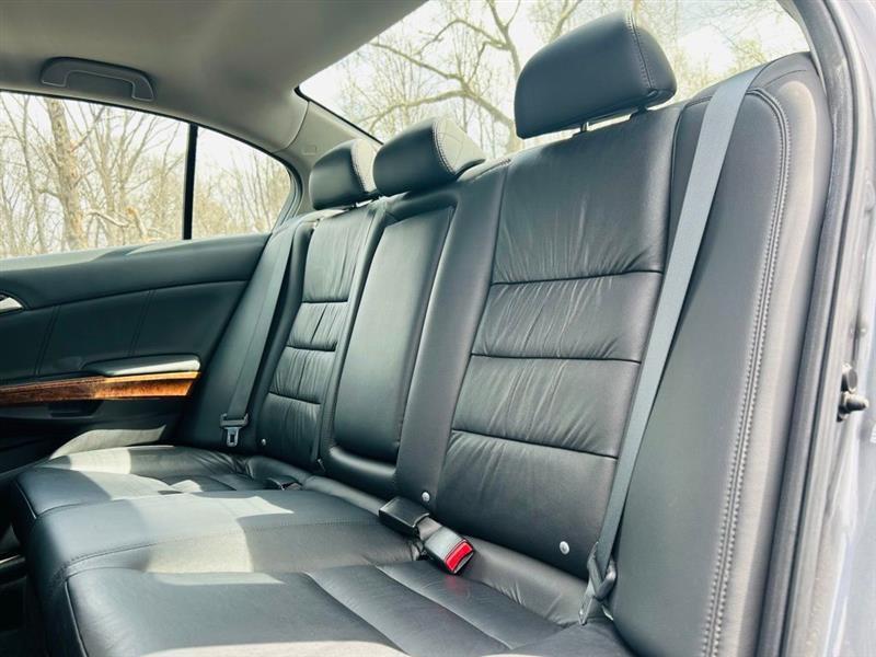 Honda Accord Sdn 4dr I4 Auto EX-L 2011