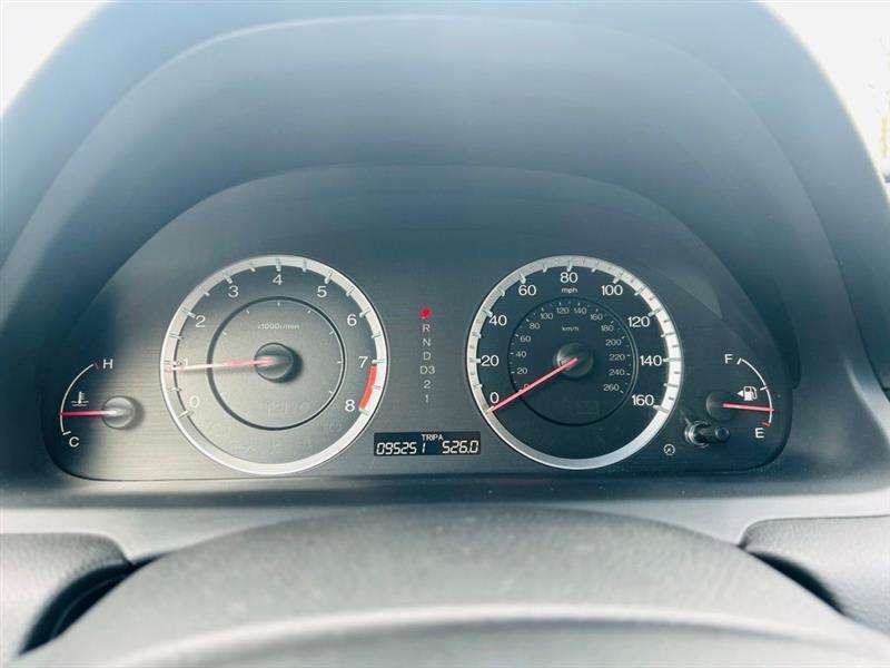 Honda Accord Sdn 4dr I4 Auto EX-L 2011