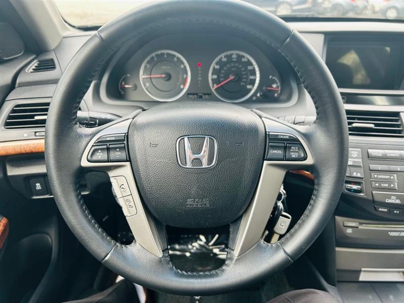 Honda Accord Sdn 4dr I4 Auto EX-L 2011