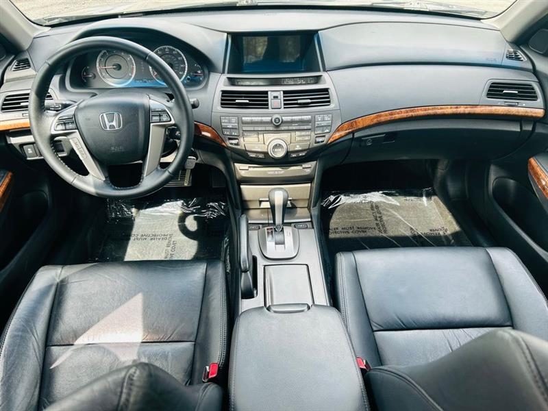 Honda Accord Sdn 4dr I4 Auto EX-L 2011