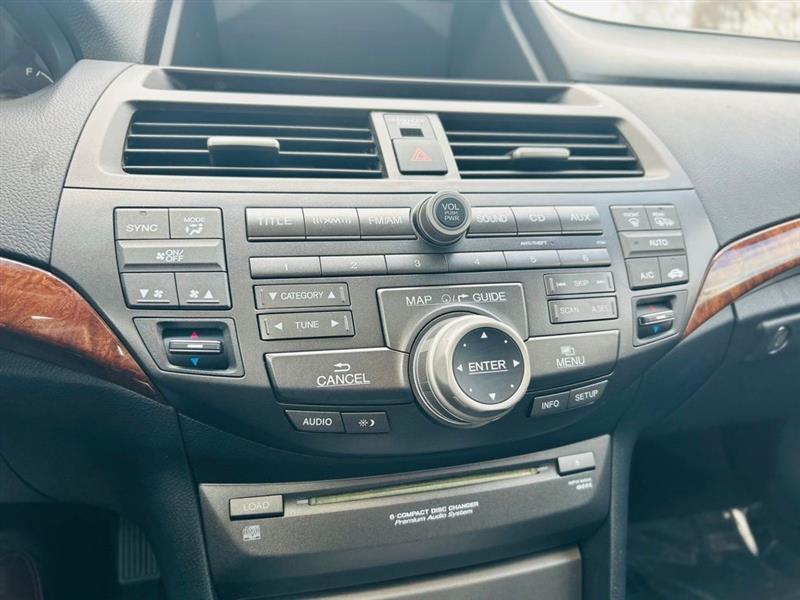 Honda Accord Sdn 4dr I4 Auto EX-L 2011