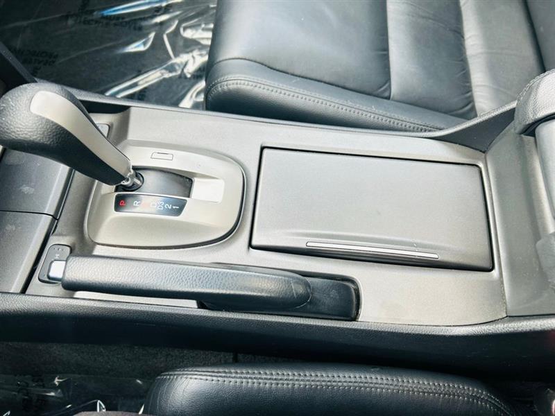 Honda Accord Sdn 4dr I4 Auto EX-L 2011