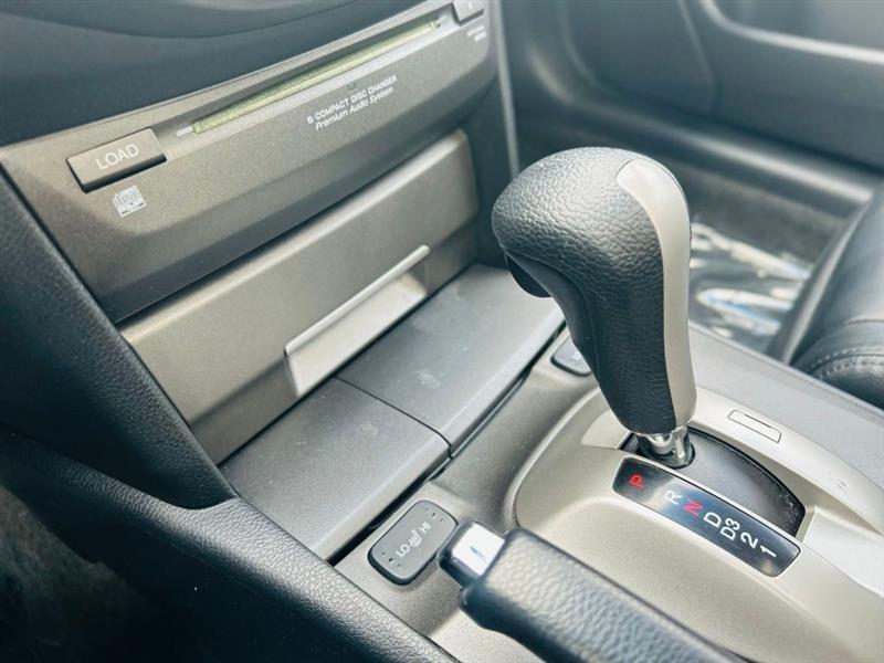 Honda Accord Sdn 4dr I4 Auto EX-L 2011