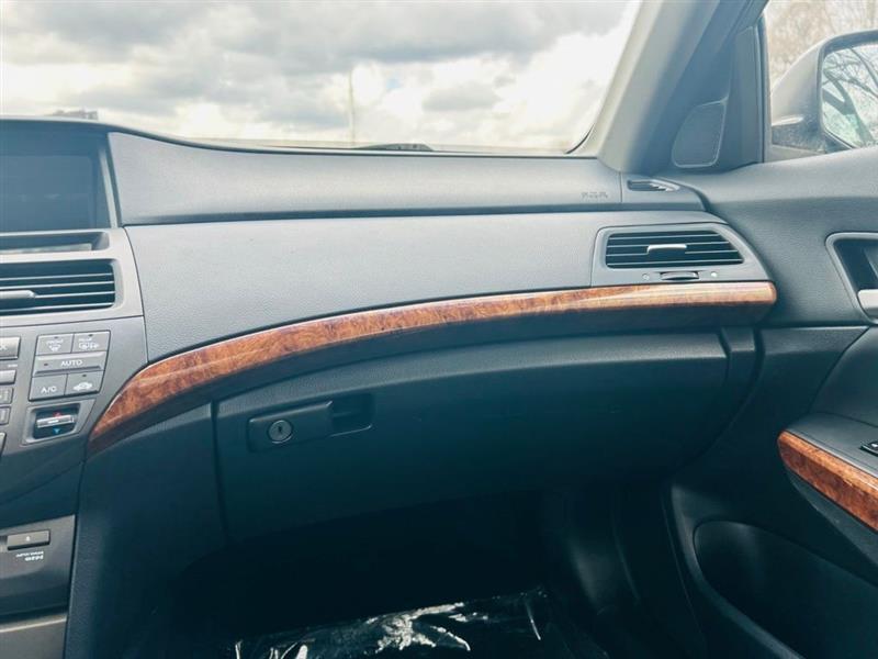 Honda Accord Sdn 4dr I4 Auto EX-L 2011