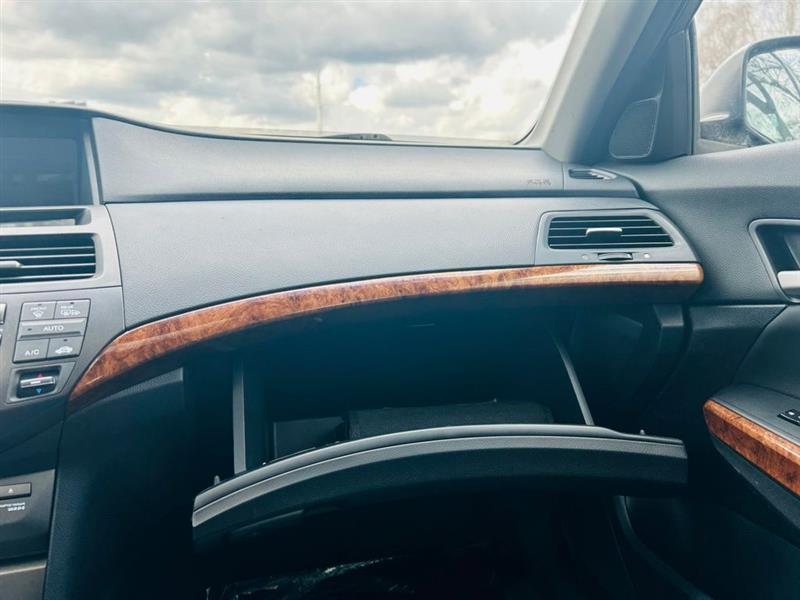 Honda Accord Sdn 4dr I4 Auto EX-L 2011