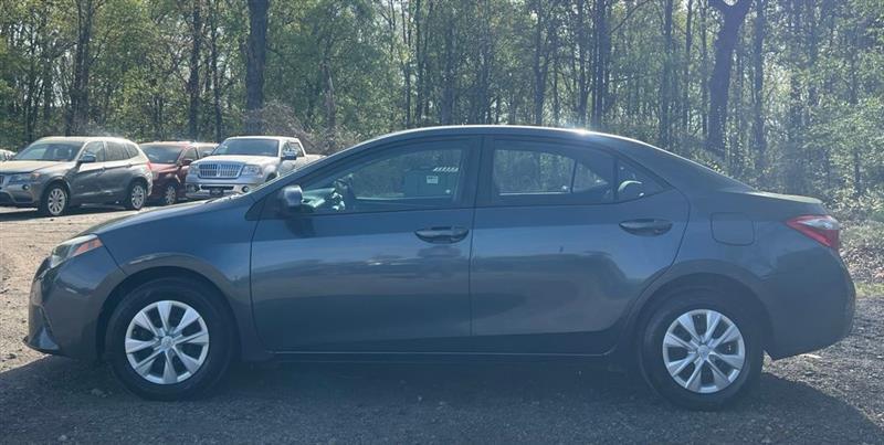 Toyota Corolla 4dr Sdn CVT S w/Special Edition Pkg (Natl) 2016