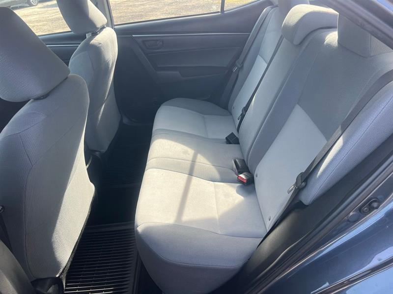 Toyota Corolla 4dr Sdn CVT S w/Special Edition Pkg (Natl) 2016