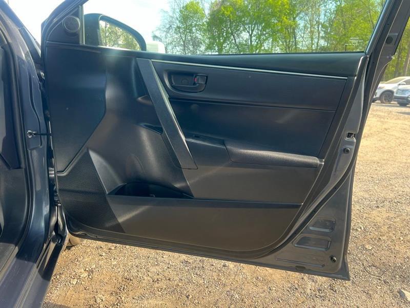 Toyota Corolla 4dr Sdn CVT S w/Special Edition Pkg (Natl) 2016