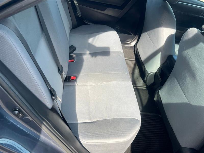 Toyota Corolla 4dr Sdn CVT S w/Special Edition Pkg (Natl) 2016