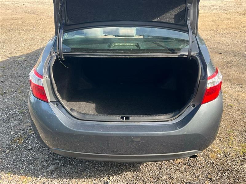 Toyota Corolla 4dr Sdn CVT S w/Special Edition Pkg (Natl) 2016