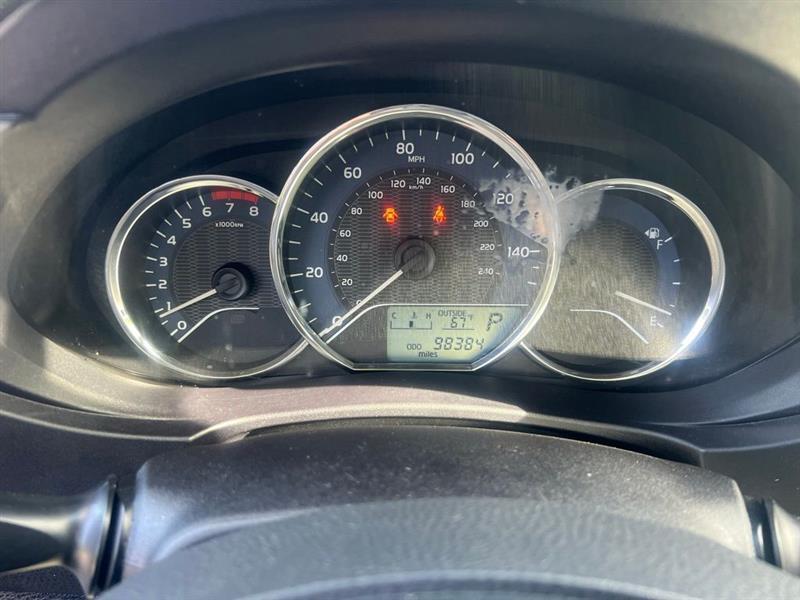 Toyota Corolla 4dr Sdn CVT S w/Special Edition Pkg (Natl) 2016