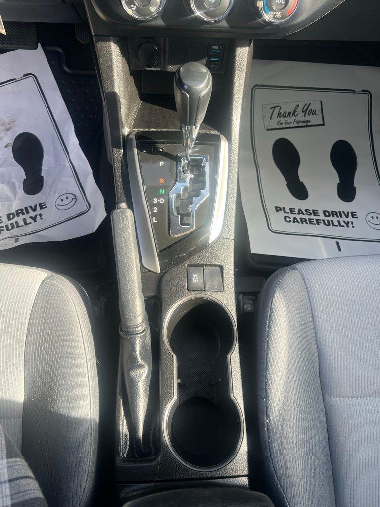 Toyota Corolla 4dr Sdn CVT S w/Special Edition Pkg (Natl) 2016