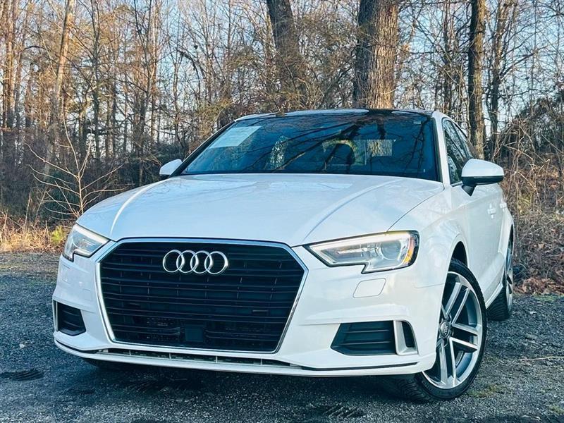 Audi A3 Sedan Titanium Premium 40 TFSI 2019