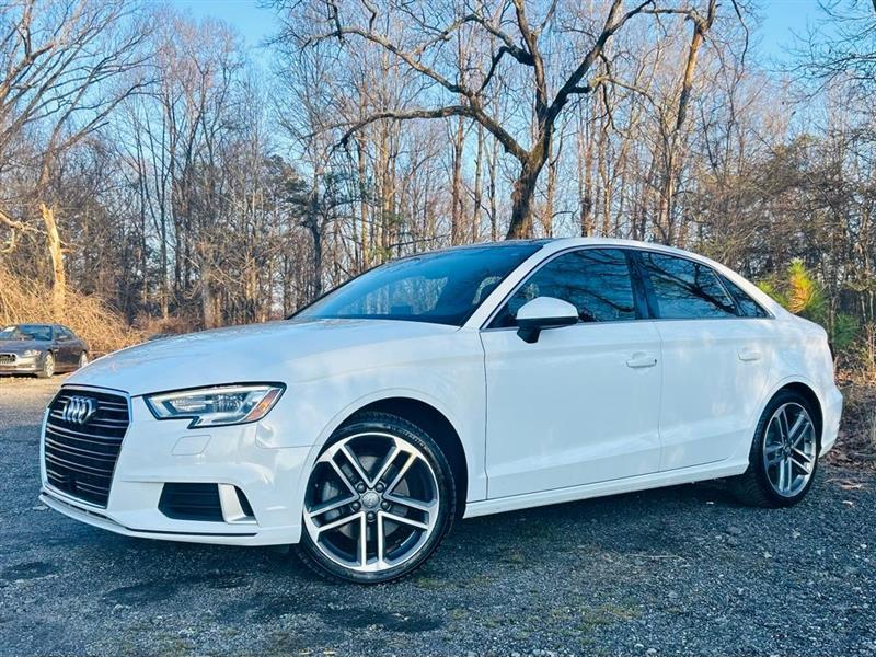 Audi A3 Sedan Titanium Premium 40 TFSI 2019