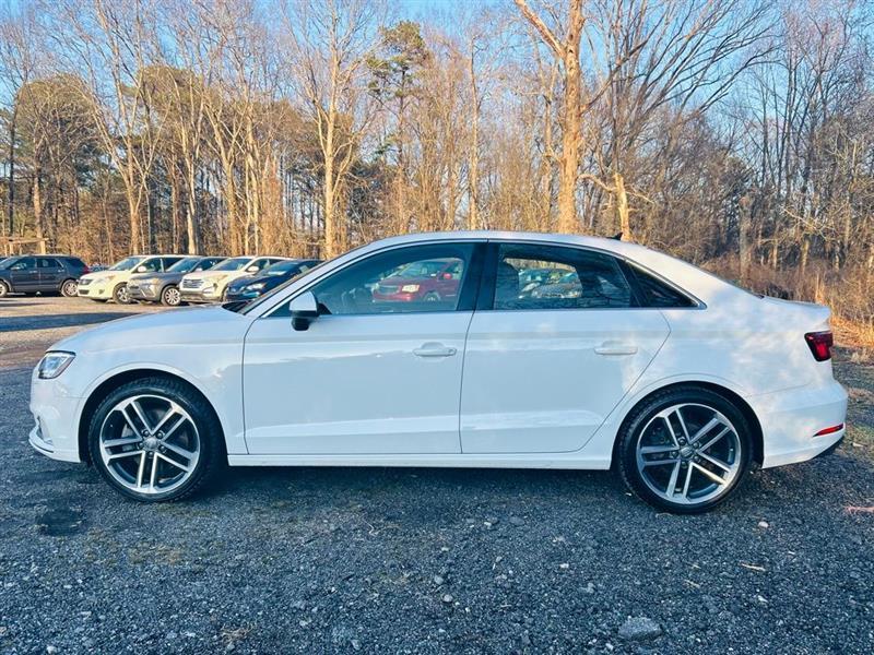 Audi A3 Sedan Titanium Premium 40 TFSI 2019