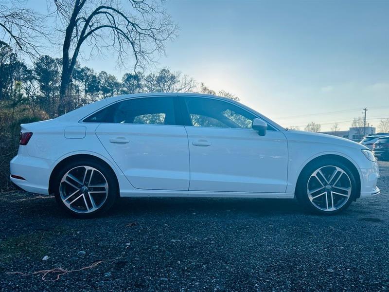 Audi A3 Sedan Titanium Premium 40 TFSI 2019
