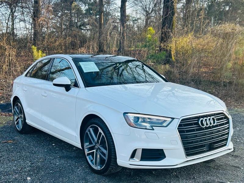 Audi A3 Sedan Titanium Premium 40 TFSI 2019