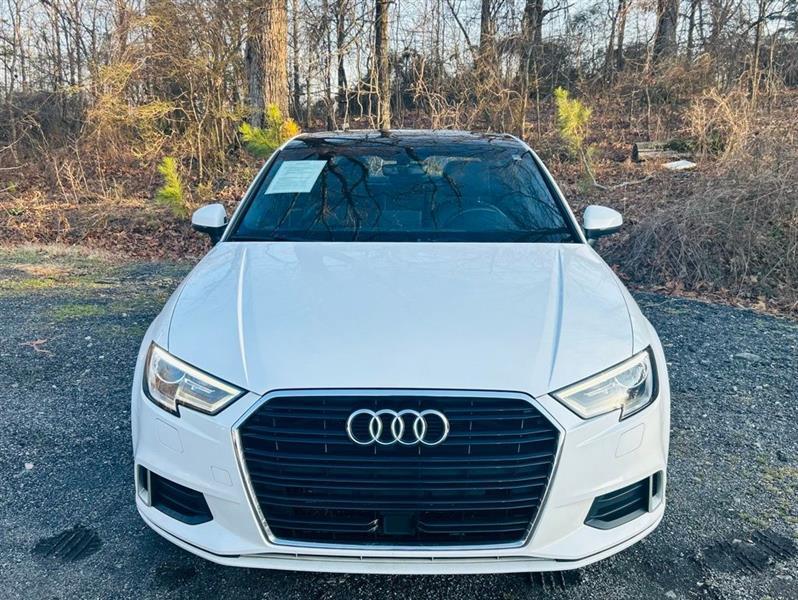Audi A3 Sedan Titanium Premium 40 TFSI 2019
