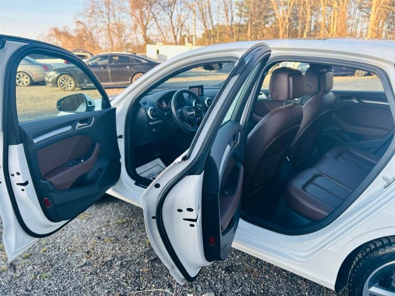 Audi A3 Sedan Titanium Premium 40 TFSI 2019