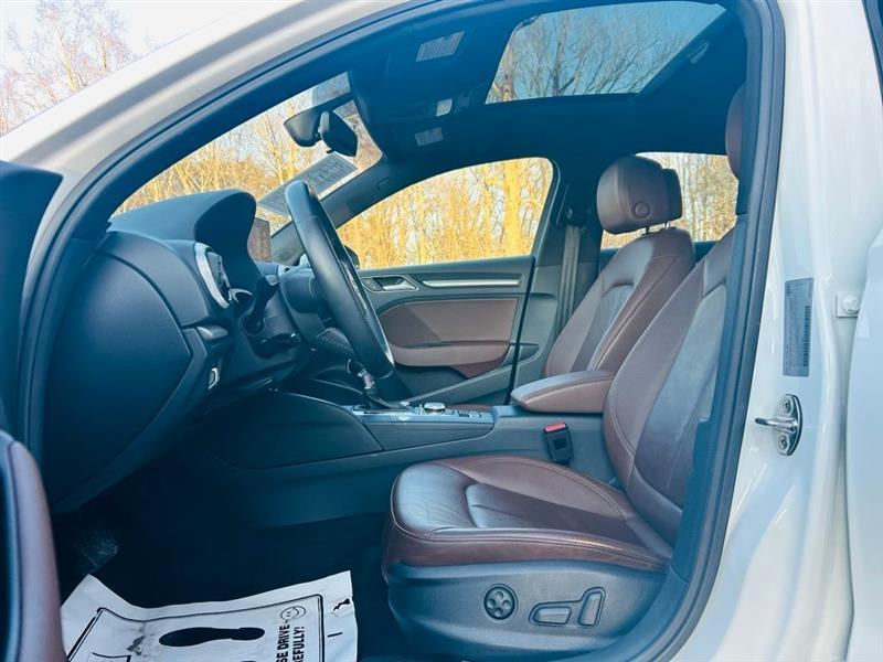 Audi A3 Sedan Titanium Premium 40 TFSI 2019