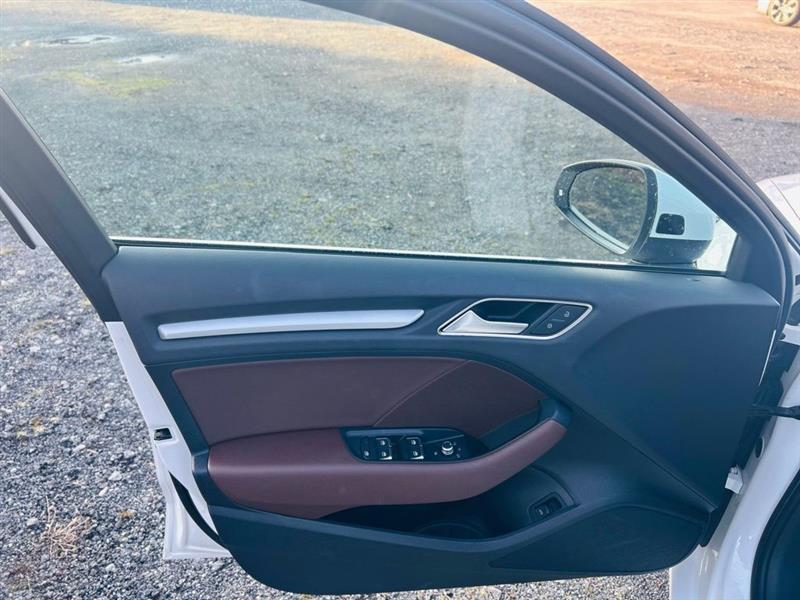 Audi A3 Sedan Titanium Premium 40 TFSI 2019