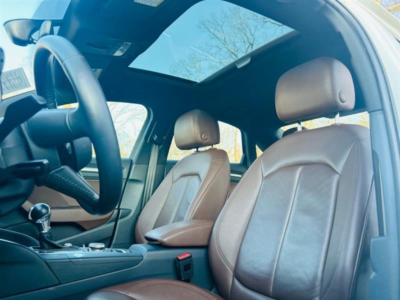 Audi A3 Sedan Titanium Premium 40 TFSI 2019