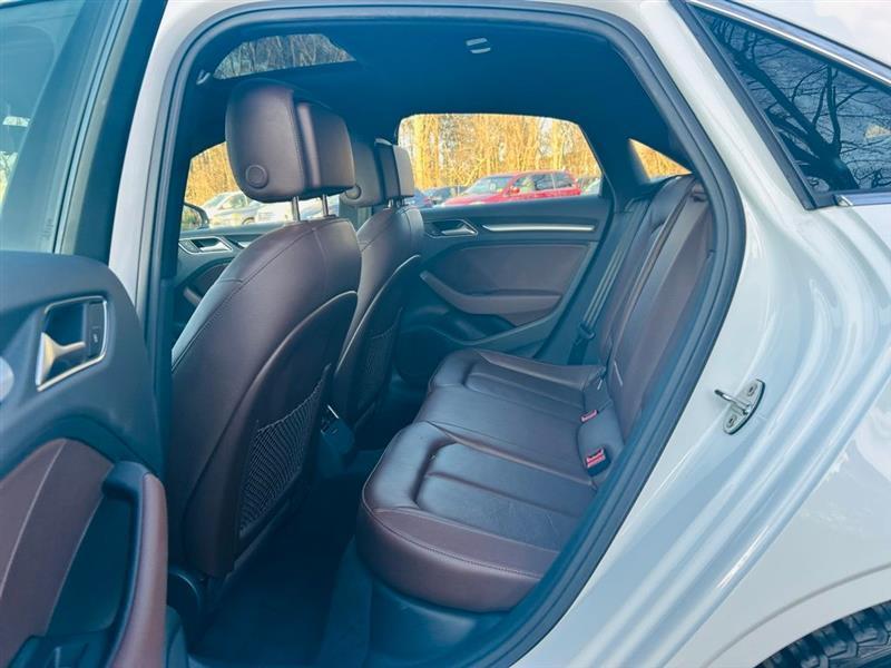 Audi A3 Sedan Titanium Premium 40 TFSI 2019