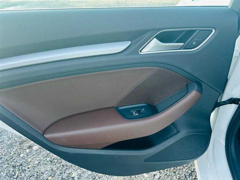 Audi A3 Sedan Titanium Premium 40 TFSI 2019