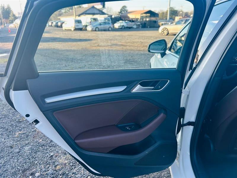 Audi A3 Sedan Titanium Premium 40 TFSI 2019