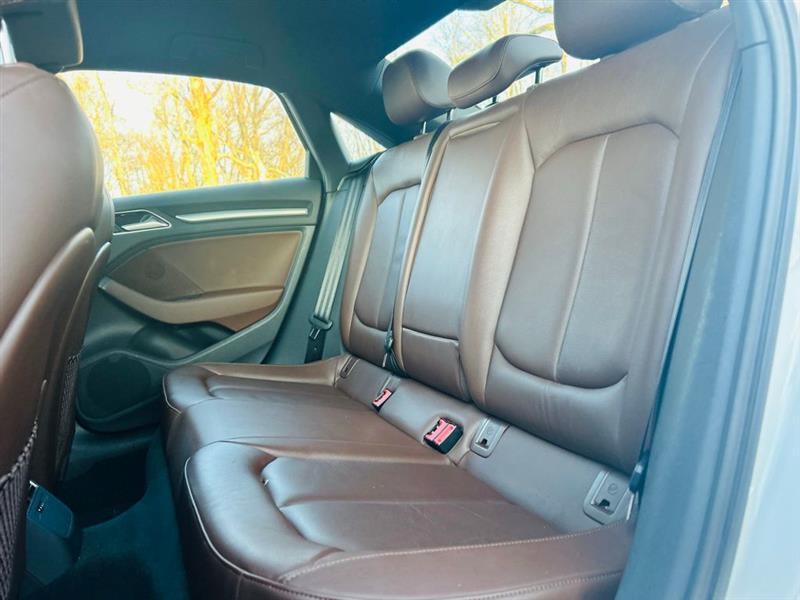 Audi A3 Sedan Titanium Premium 40 TFSI 2019