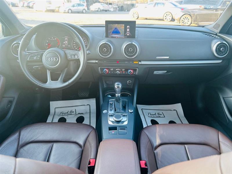Audi A3 Sedan Titanium Premium 40 TFSI 2019