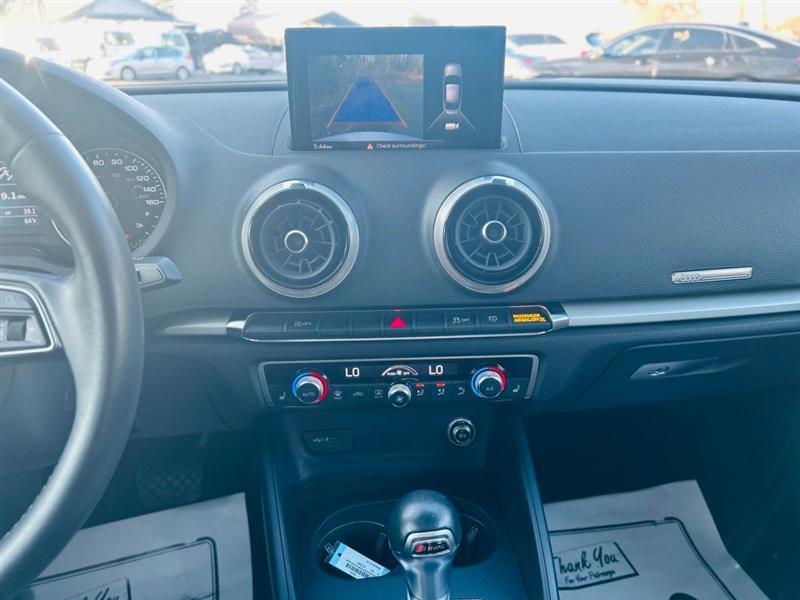 Audi A3 Sedan Titanium Premium 40 TFSI 2019