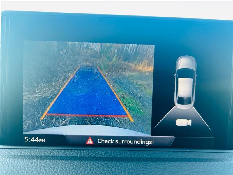 Audi A3 Sedan Titanium Premium 40 TFSI 2019