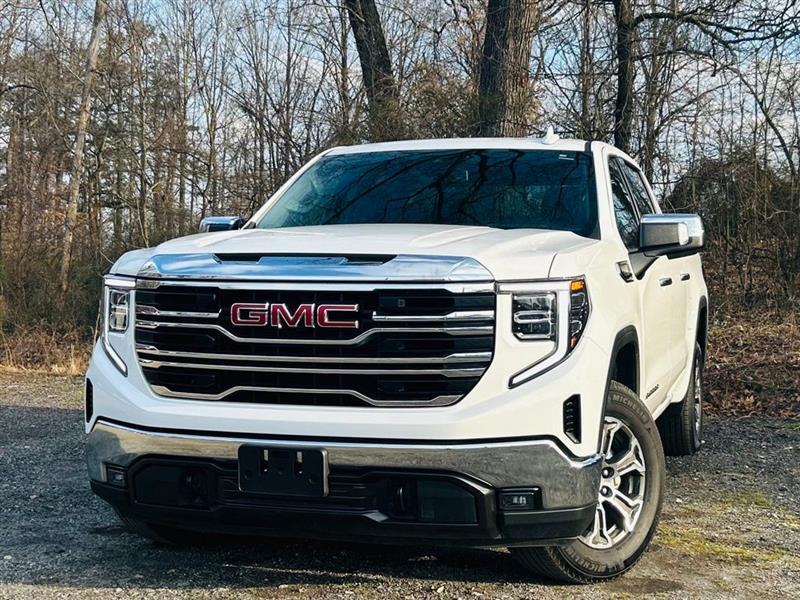 2025 GMC Sierra 1500 2WD Crew Cab 147" SLT