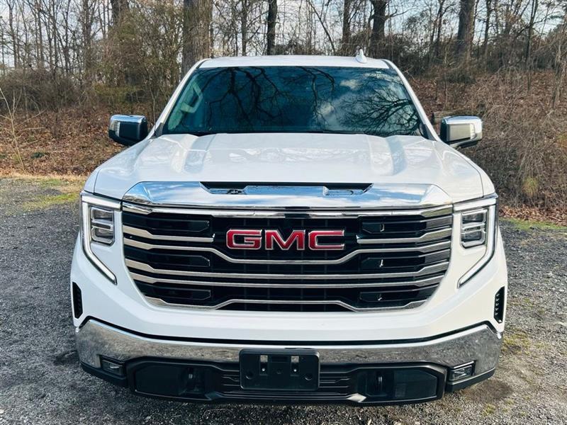 GMC Sierra 1500 2WD Crew Cab 147" SLT 2025