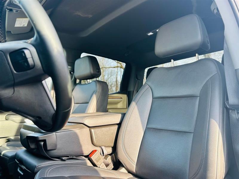 GMC Sierra 1500 2WD Crew Cab 147" SLT 2025