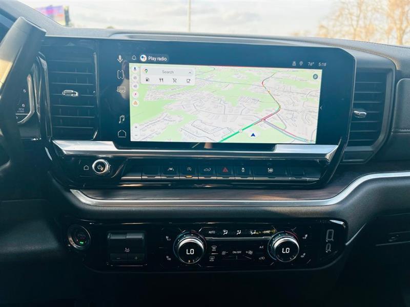 GMC Sierra 1500 2WD Crew Cab 147" SLT 2025