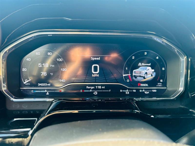 GMC Sierra 1500 2WD Crew Cab 147" SLT 2025