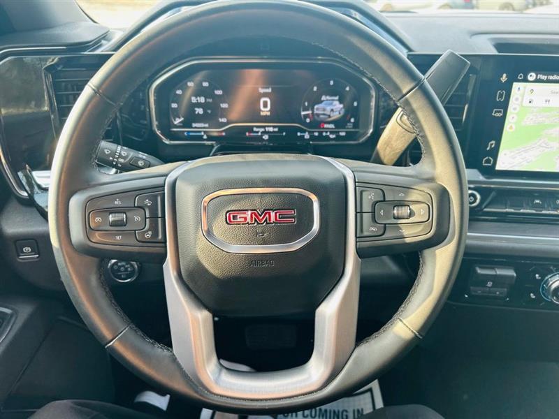 GMC Sierra 1500 2WD Crew Cab 147" SLT 2025