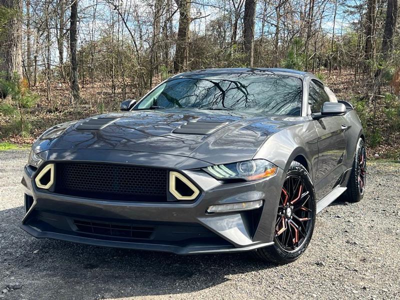 2020 Ford Mustang EcoBoost Fastback