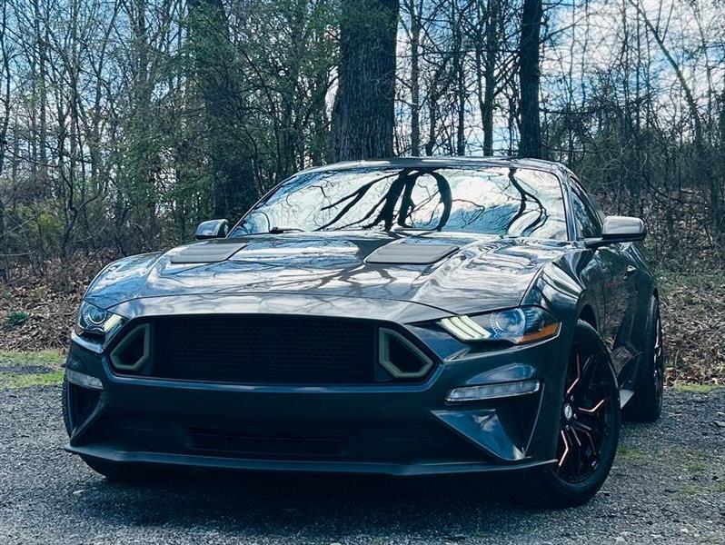 2020 Ford Mustang EcoBoost Fastback