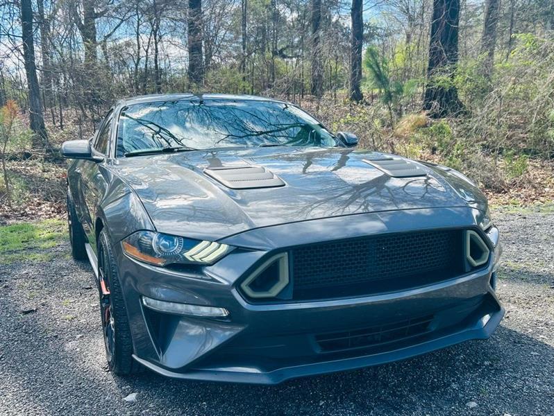 Ford Mustang EcoBoost Fastback 2020