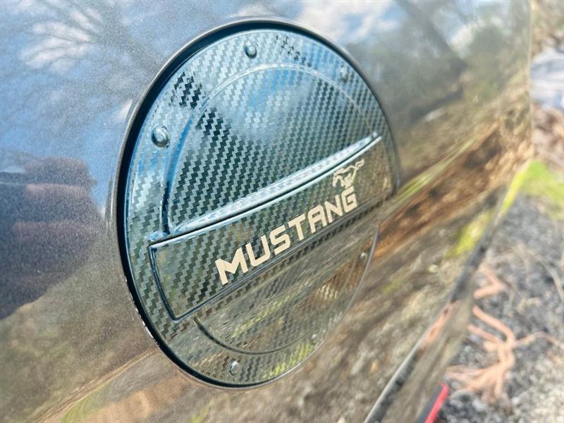 Ford Mustang EcoBoost Fastback 2020