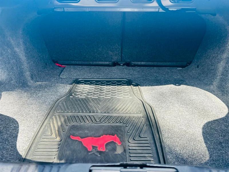 Ford Mustang EcoBoost Fastback 2020